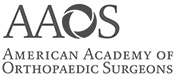 American Academy of Orthopaedic Surgeons